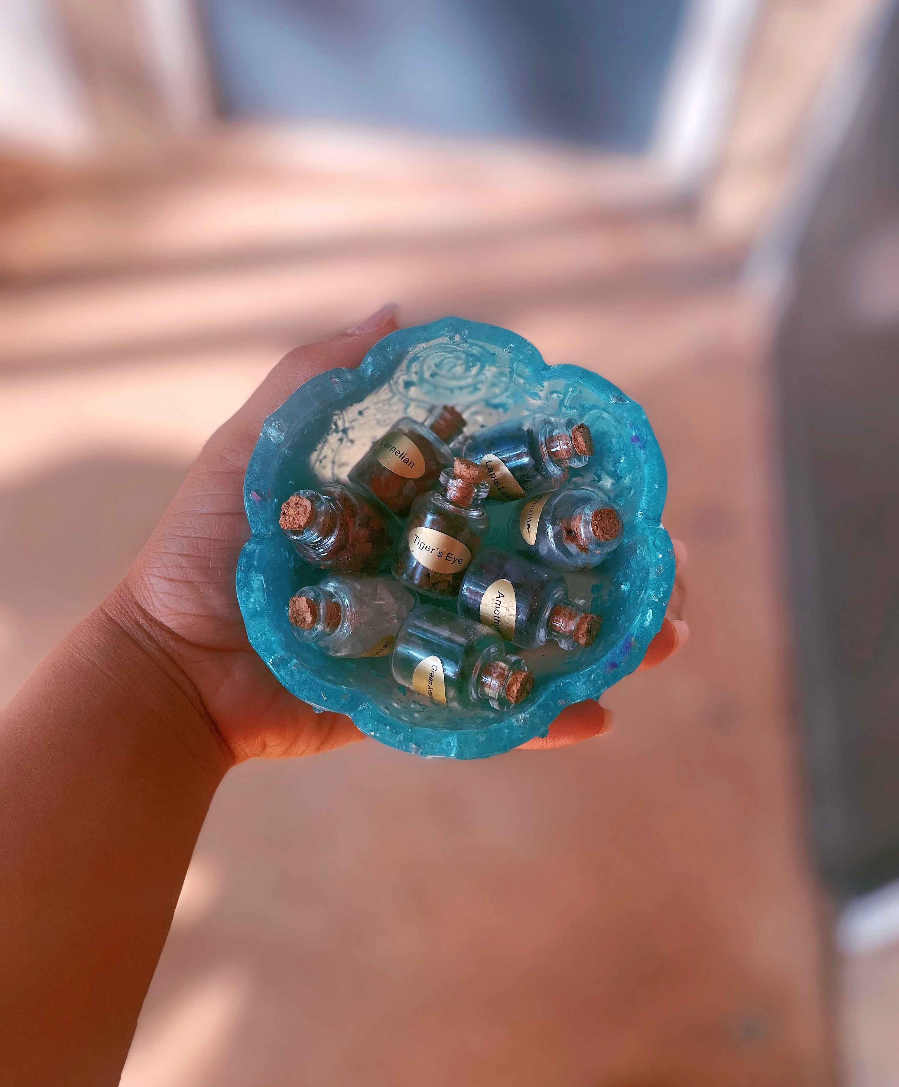 Crystals 