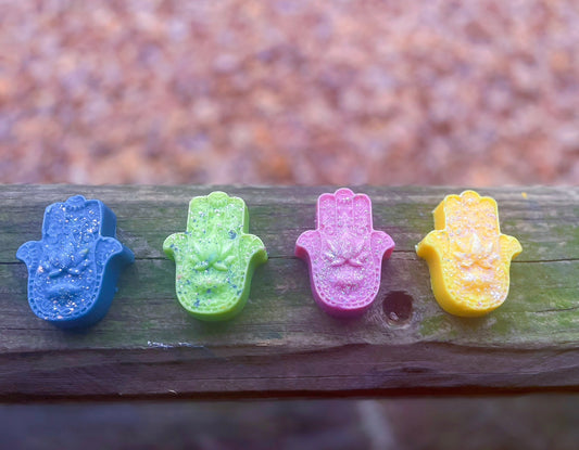 Black love (wax melt)